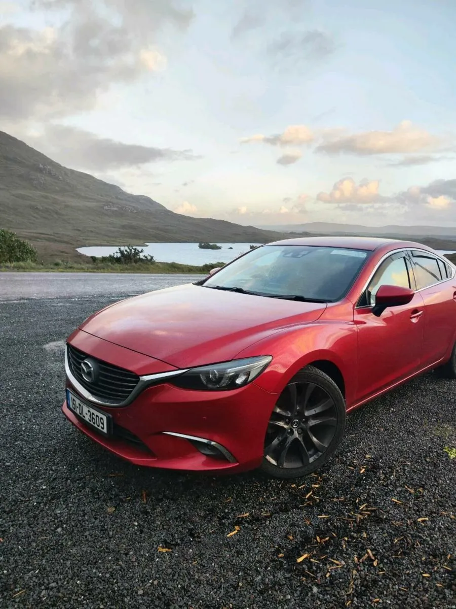 Mazda 6 - Image 1