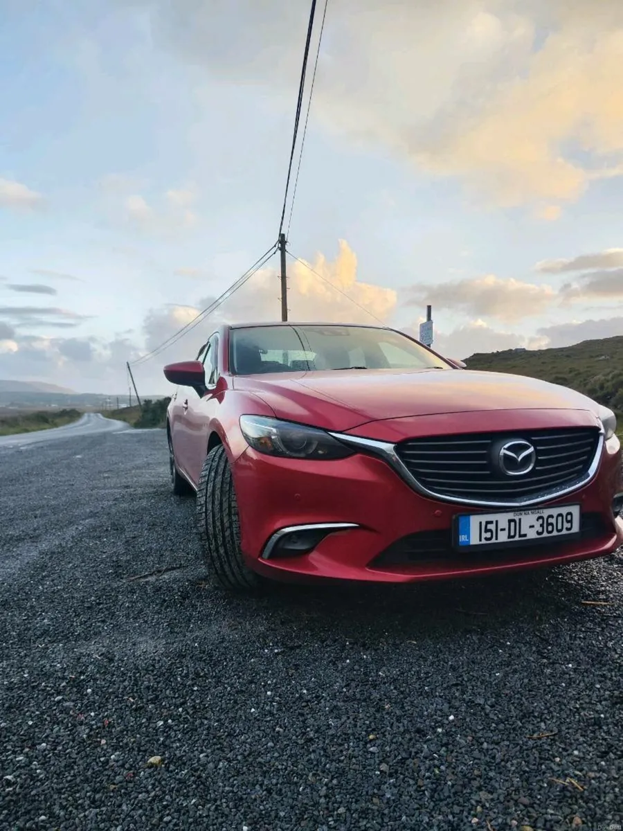 Mazda 6 - Image 2