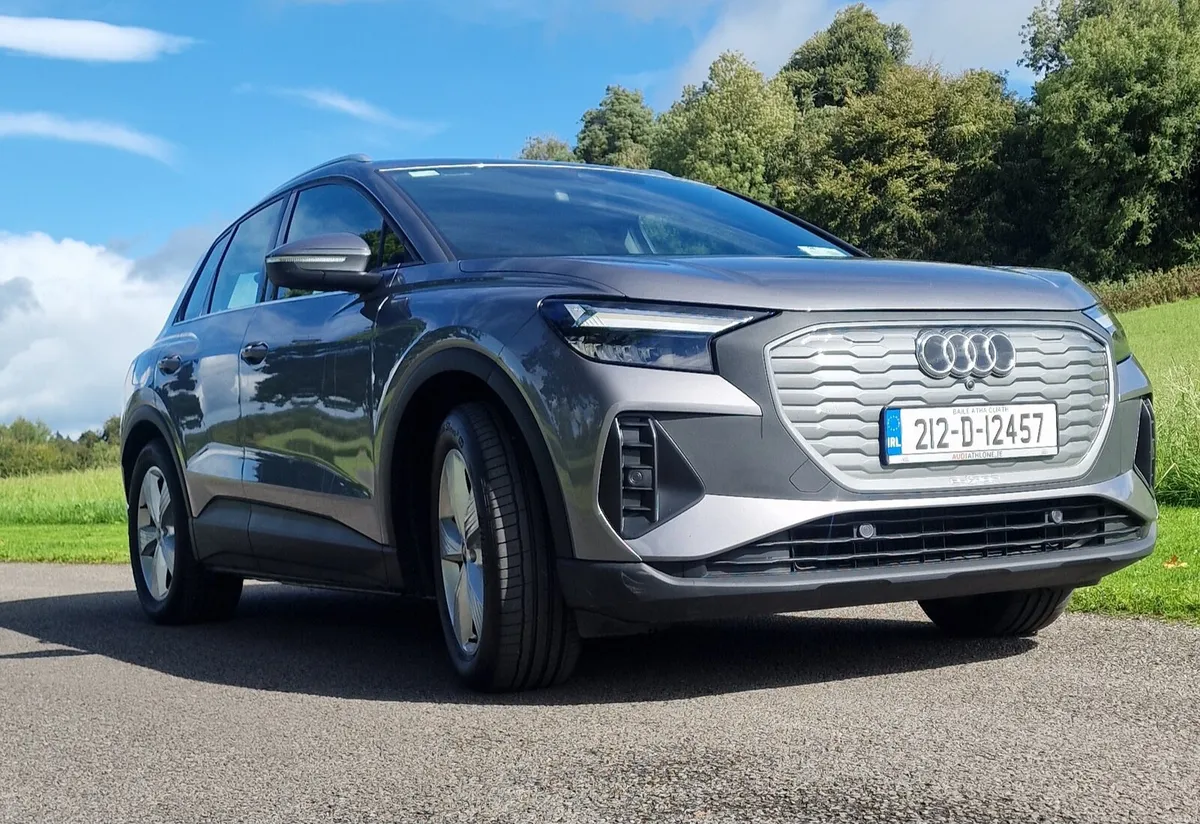 Audi Q4 E-Tron 40 Advance - Image 1