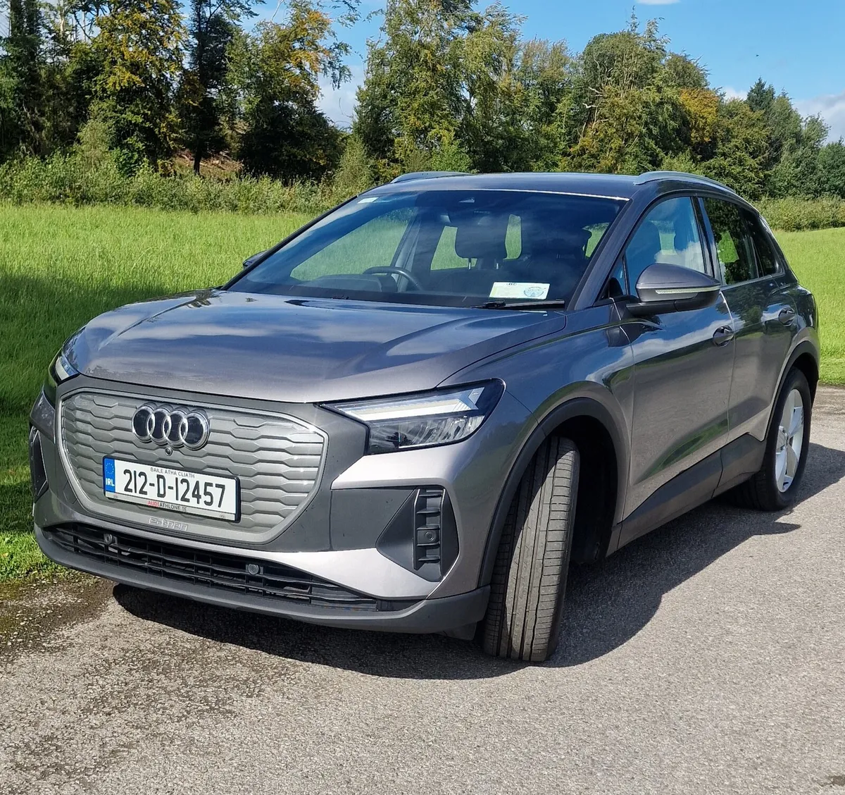 Audi Q4 E-Tron 40 Advance - Image 3