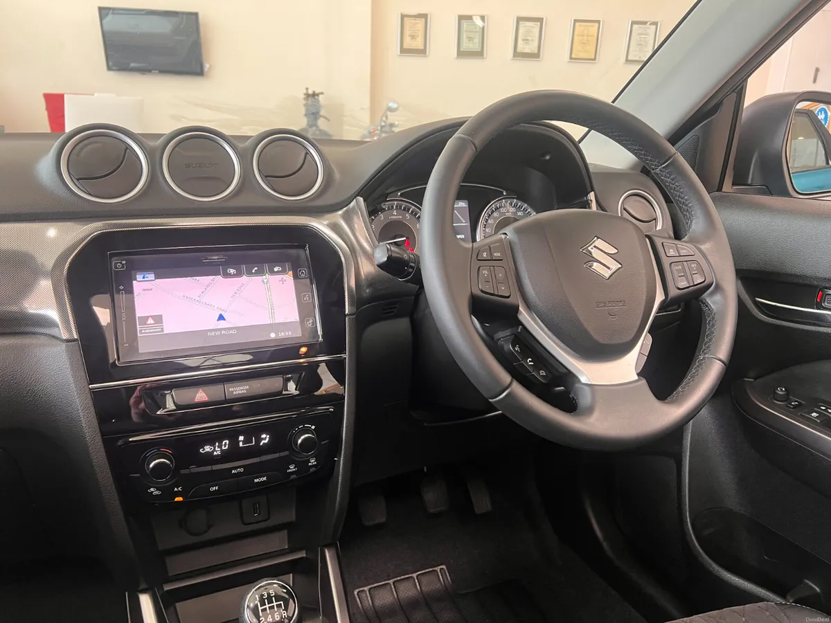 Superb Value Vey High Spec SZ5 Booster JET HYBRID - Image 4