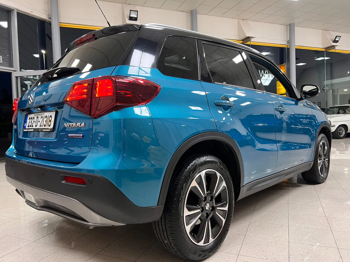 Superb Value Vey High Spec SZ5 Booster JET HYBRID - Image 2