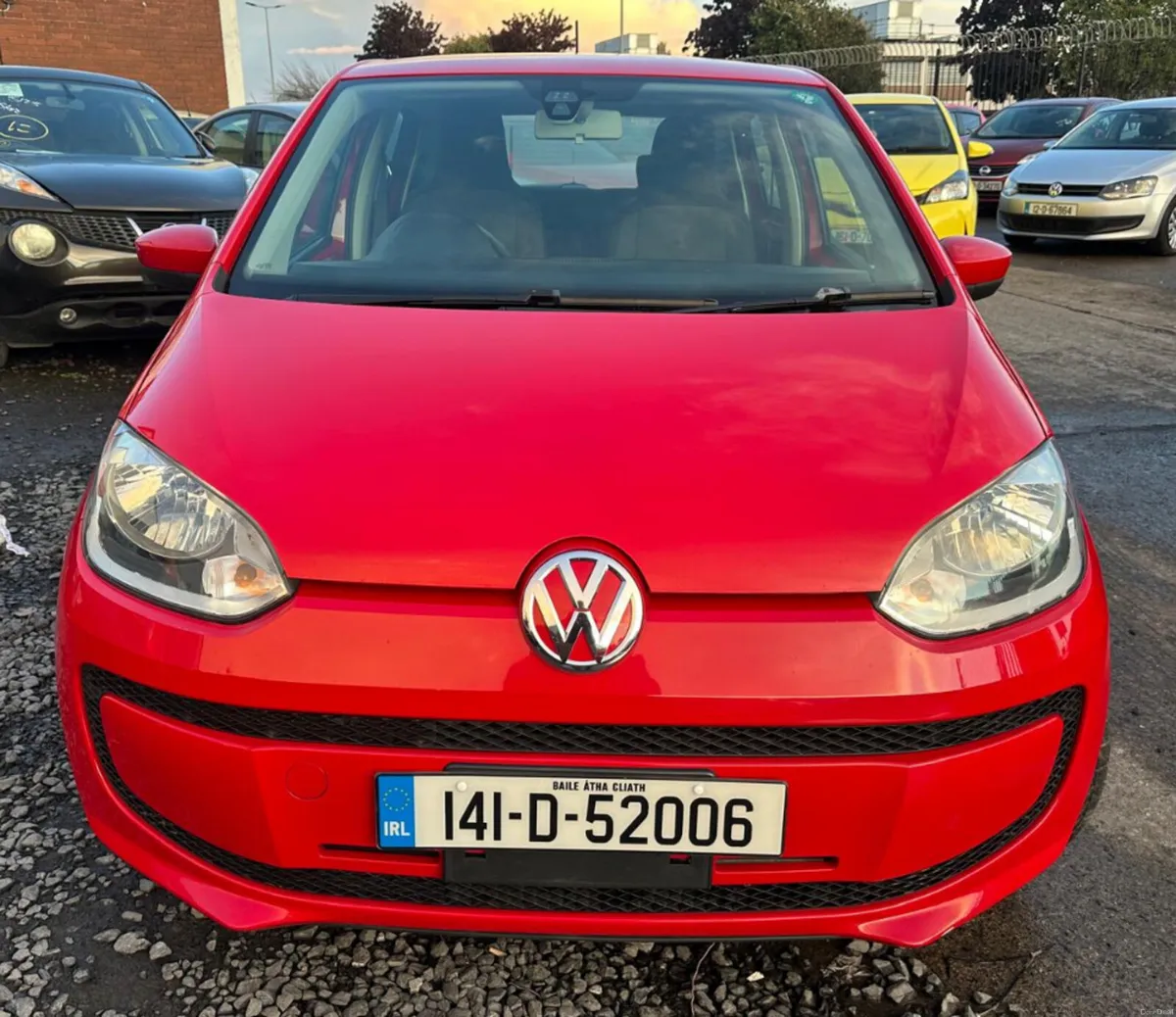 Volkswagen Up 1.0 Automatic/only 48,605km/warranty - Image 3