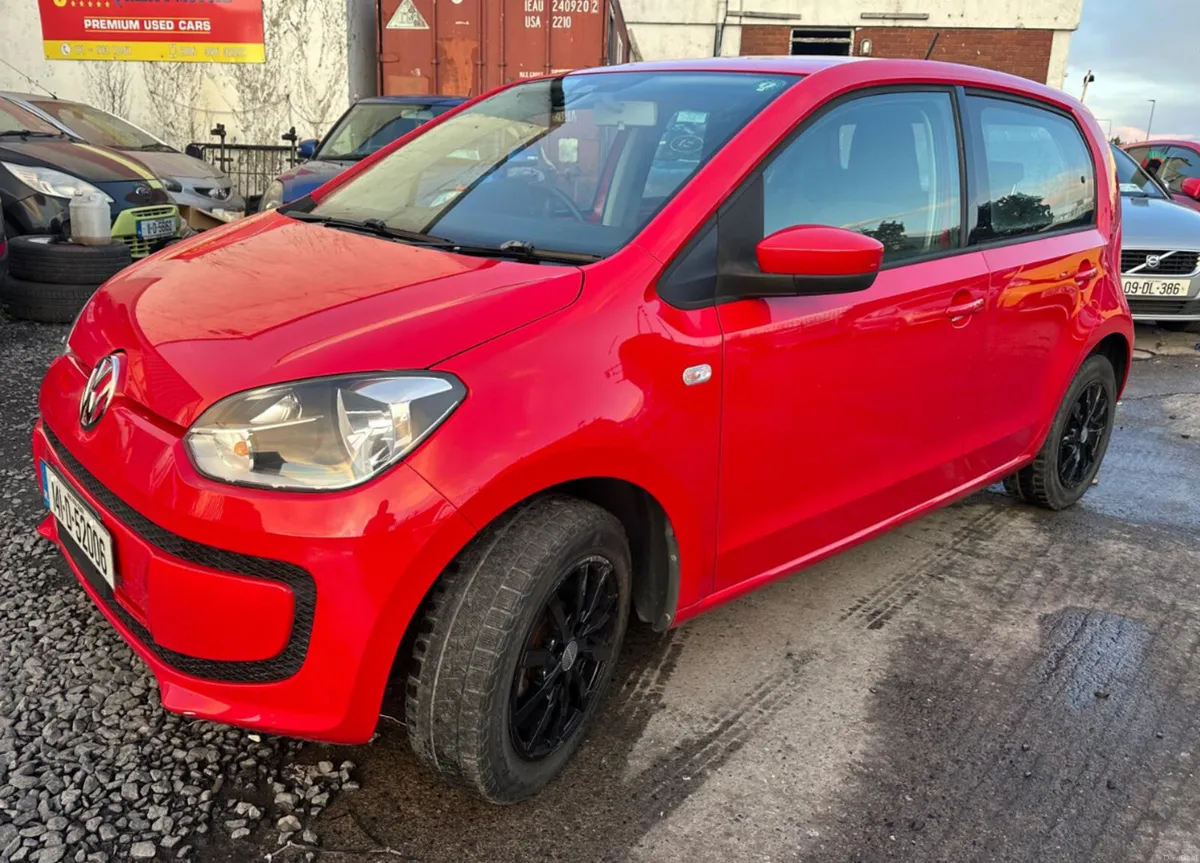 Volkswagen Up 1.0 Automatic/only 48,605km/warranty - Image 1