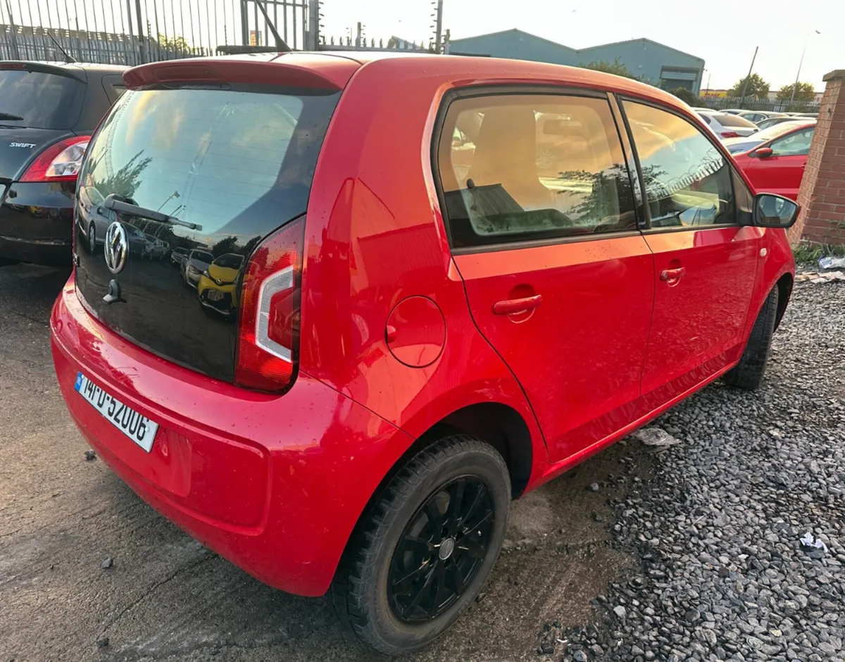 Volkswagen Up 1.0 Automatic/only 48,605km/warranty - Image 4