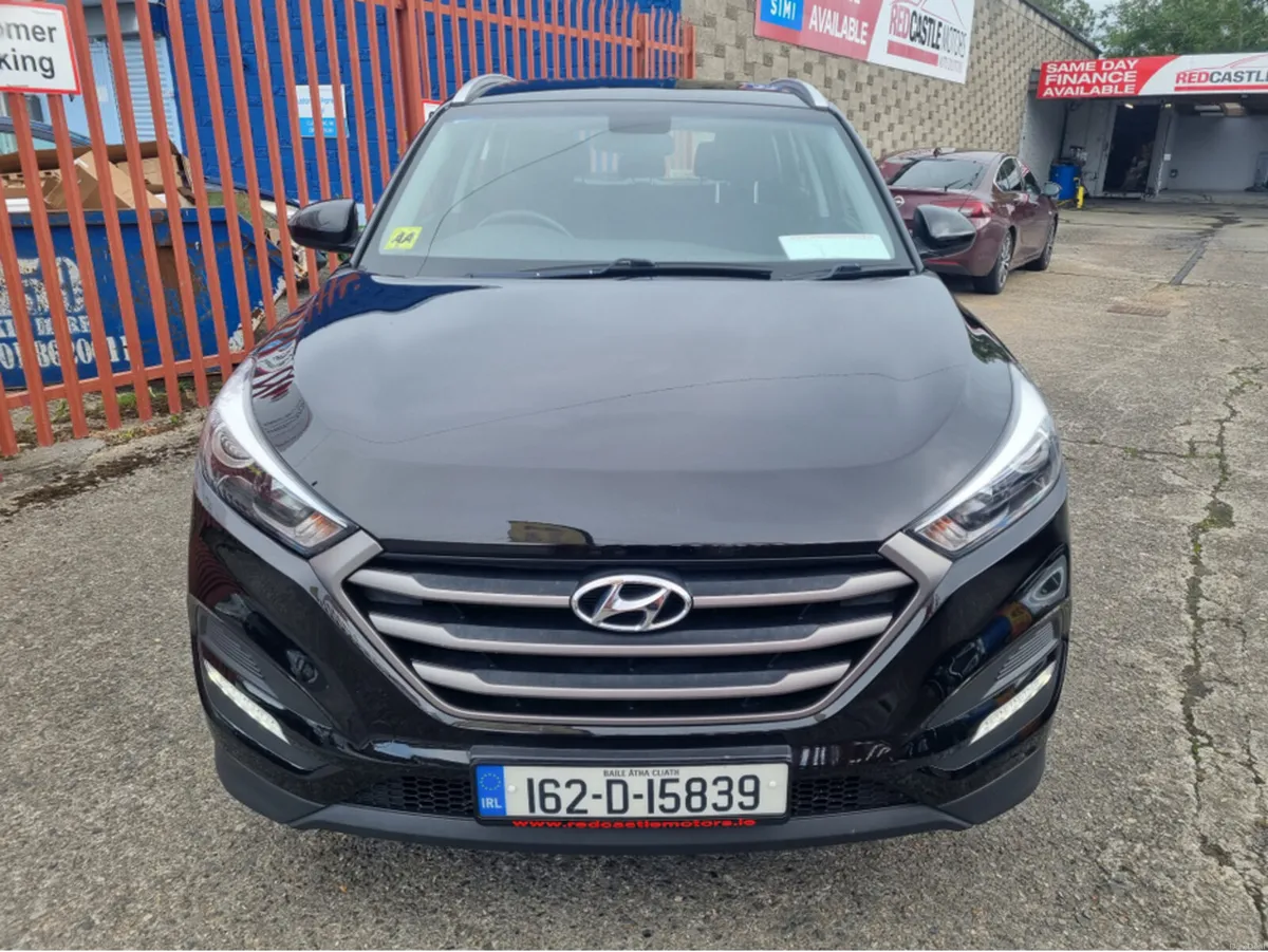 Hyundai Tucson COMFORT 5DR (NCT 08-26) - Image 2