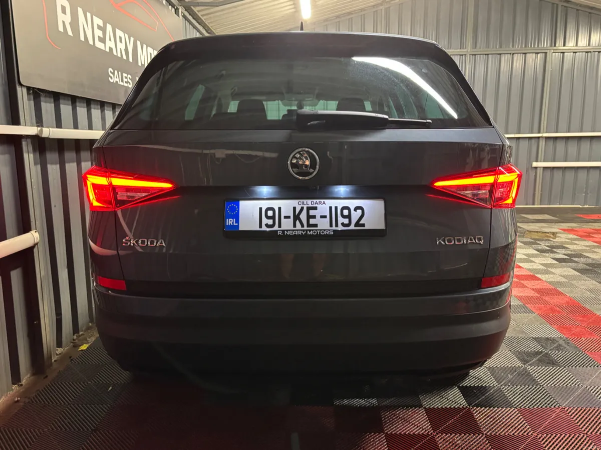 2019 Skoda Kodiaq 2.0 150HP DSG Ambition 7 Seat - Image 2