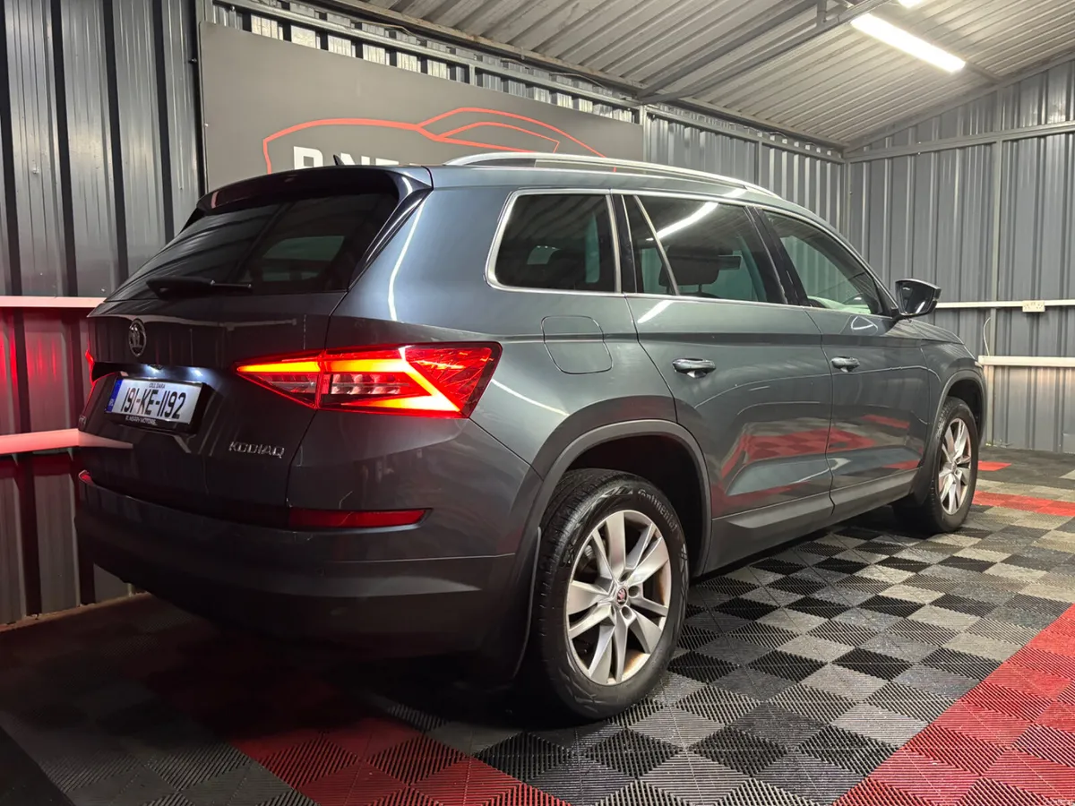 2019 Skoda Kodiaq 2.0 150HP DSG Ambition 7 Seat - Image 3