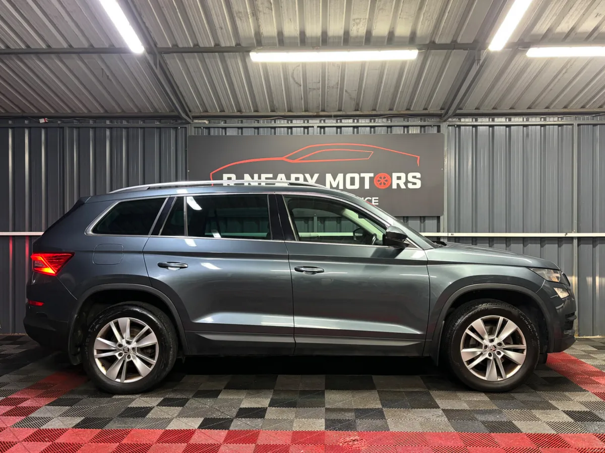 2019 Skoda Kodiaq 2.0 150HP DSG Ambition 7 Seat - Image 4