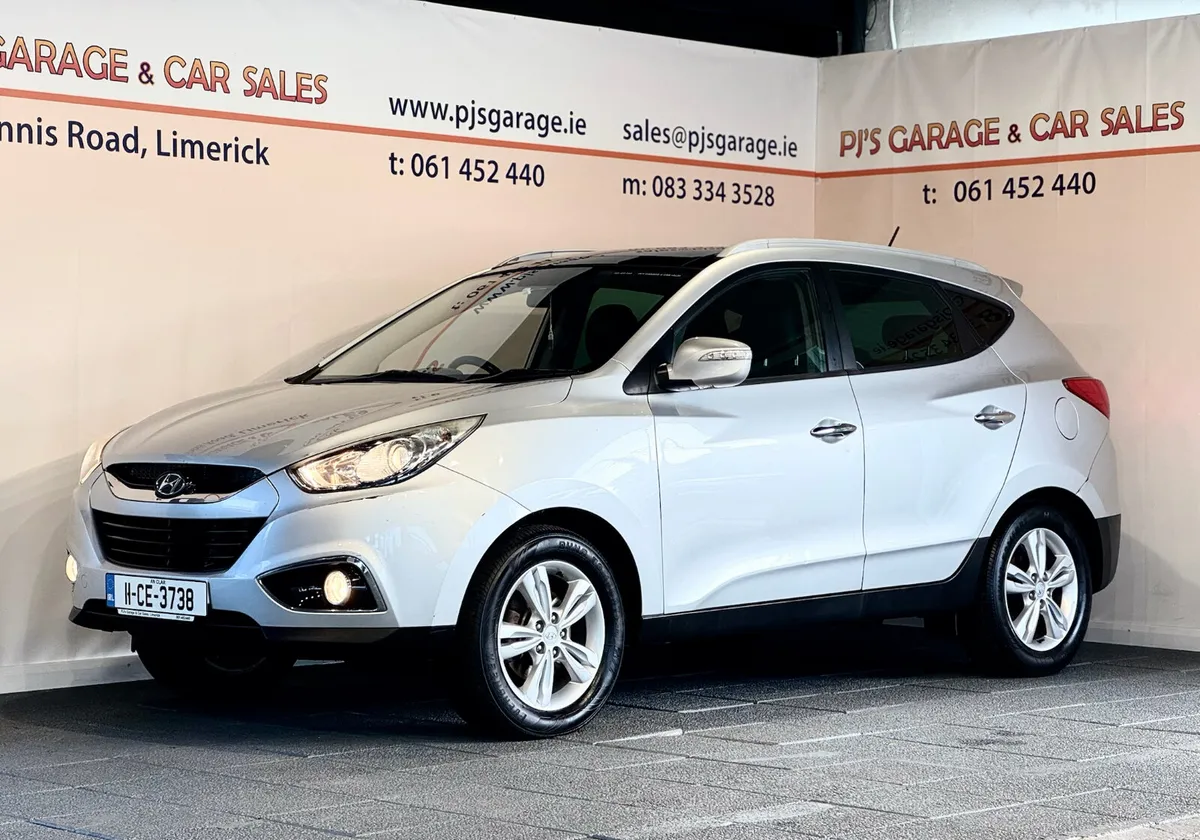 Hyundai ix35 2011 - Image 1