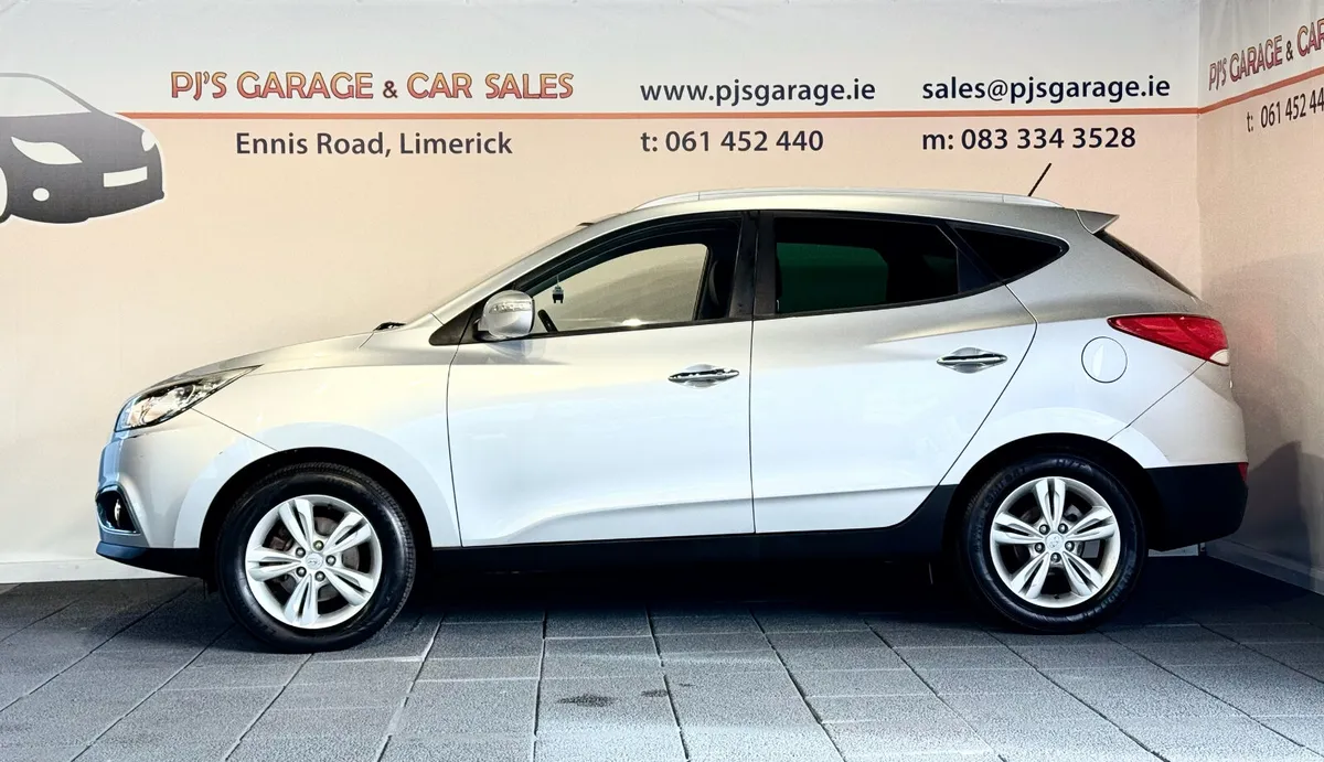 Hyundai ix35 2011 - Image 4