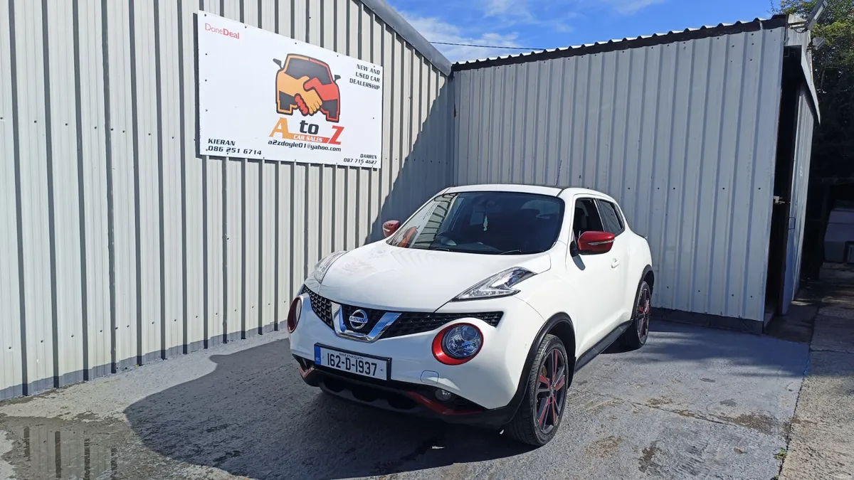 Nissan Juke 2016 - Image 2