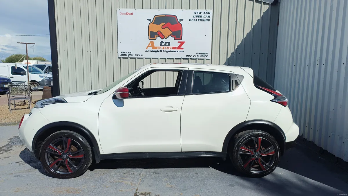 Nissan Juke 2016 - Image 3