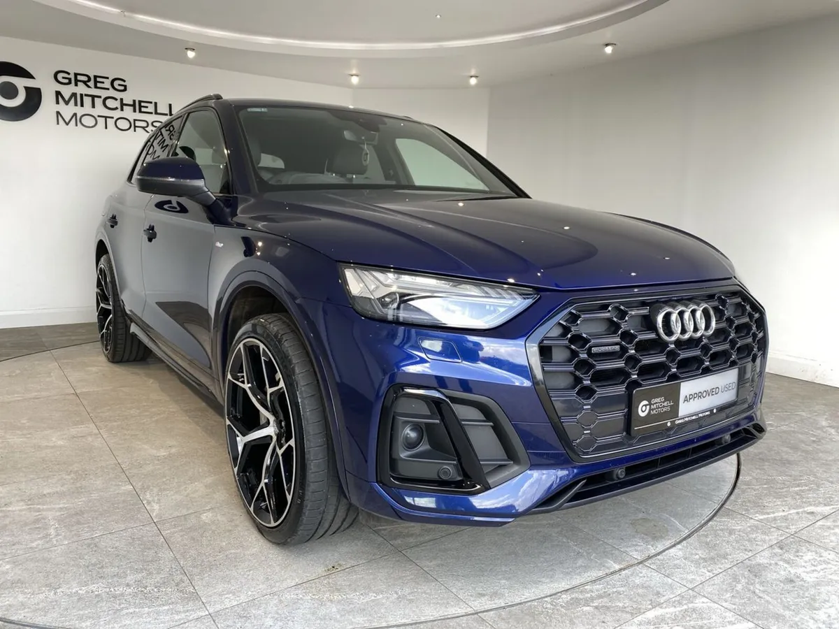 Audi Q5 2021 - Image 3