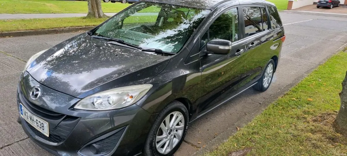 Mazda 5 €3500 7 seats - Image 1