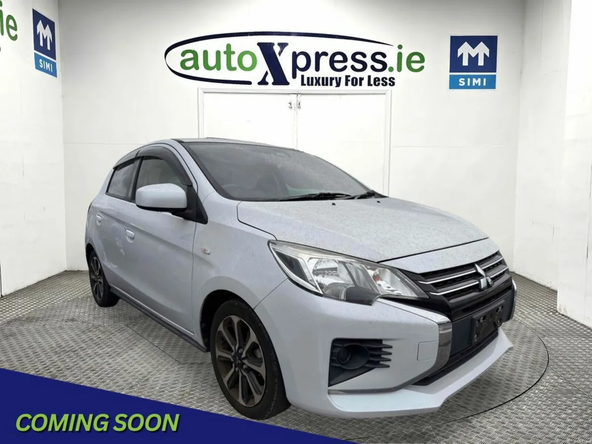 Mitsubishi Mirage 1.2 Automatic - Image 1