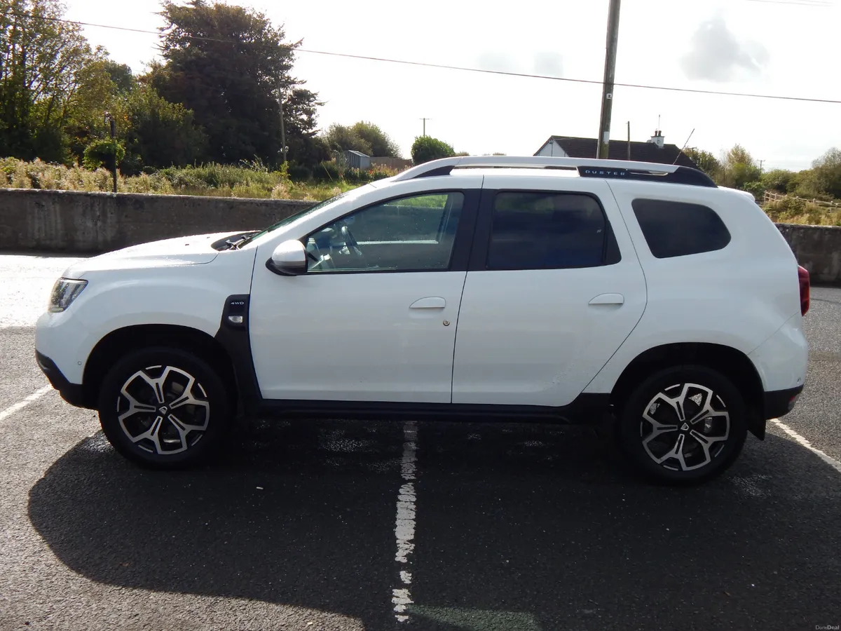 2020 Dacia Duster Prestige 4X4 Tax & NCT 10/26 - Image 5