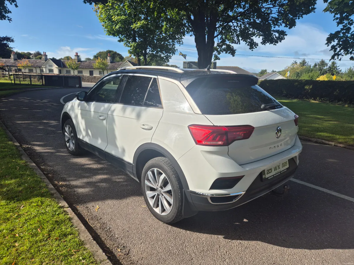 Volkswagen T-Roc 2020 - Image 4