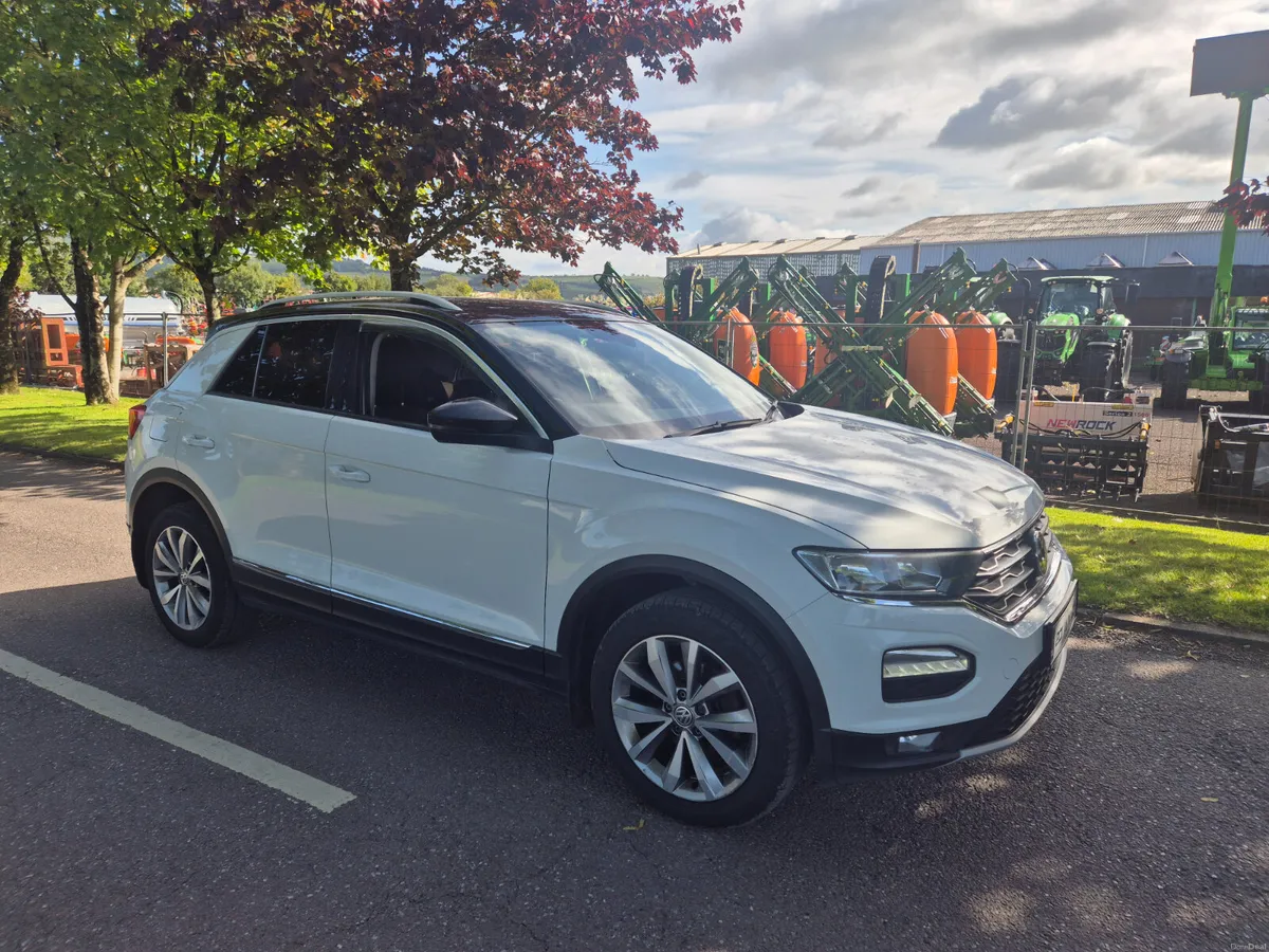 Volkswagen T-Roc 2020 - Image 1