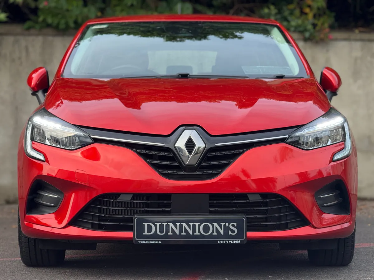 Renault Clio, 2021, DYNAMIQUE TCE 100 MY19 5DR - Image 3