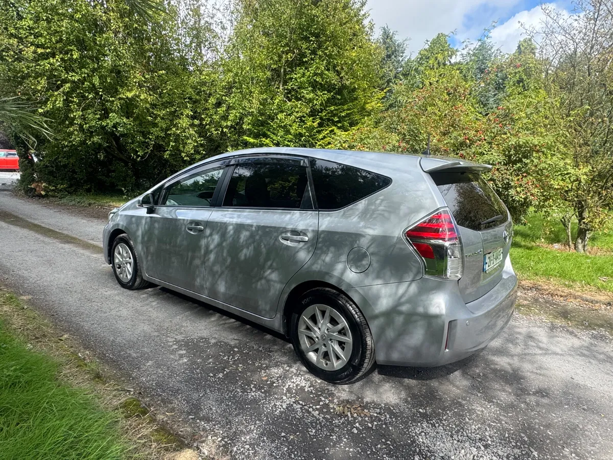2021 TOYOTA PRIUS 1.8 HYBRID - Image 3