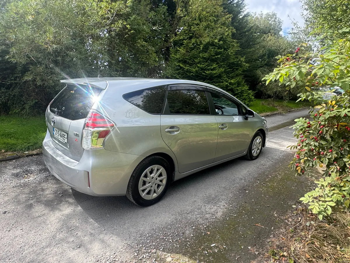 2021 TOYOTA PRIUS 1.8 HYBRID - Image 2