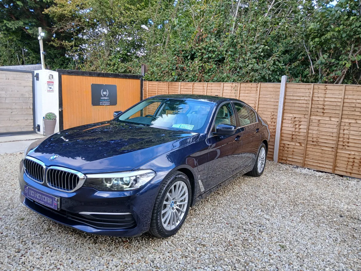 🆕️2019 BMW 5-Series 530e SE Auto  Hybrid🆕️ - Image 3