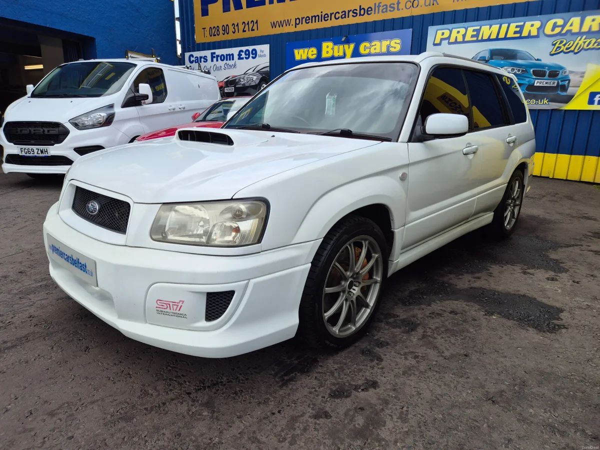 Subaru Forester 2004 - Image 2