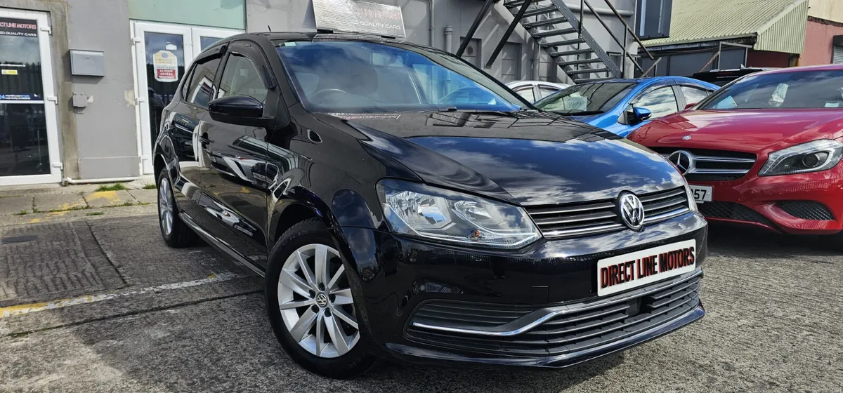 2015(152D) VOLKSWAGEN POLO (AUTOMATIC) - Image 1