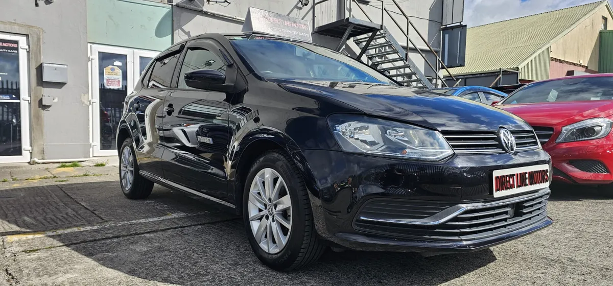 2015(152D) VOLKSWAGEN POLO (AUTOMATIC) - Image 4