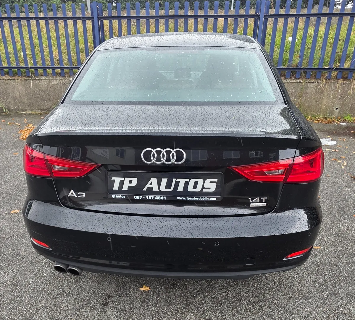 2016 Audi A3 saloon - Image 4
