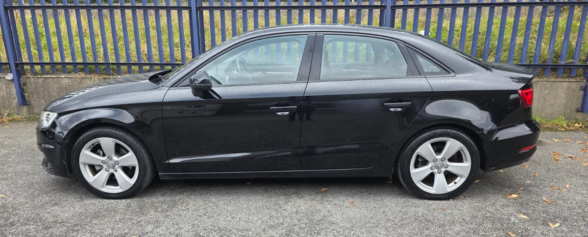 2016 Audi A3 saloon - Image 2