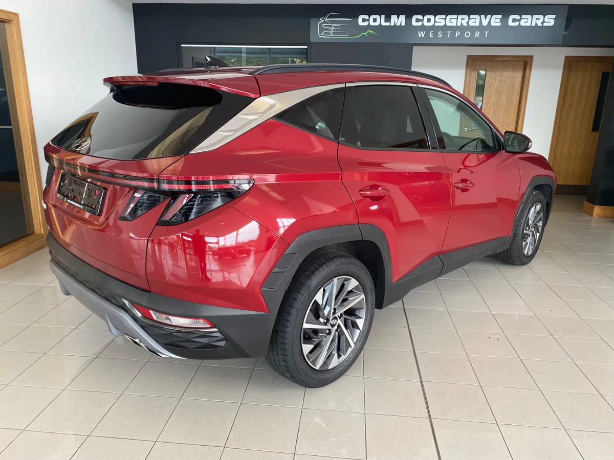 Hyundai Tucson 2021 Executive Plus - Image 4