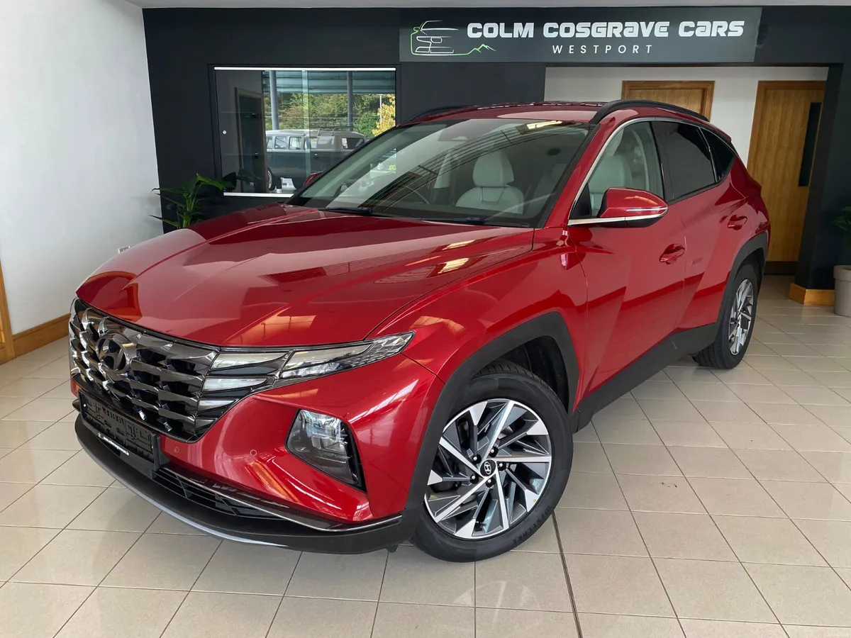 Hyundai Tucson 2021 Executive Plus - Image 3