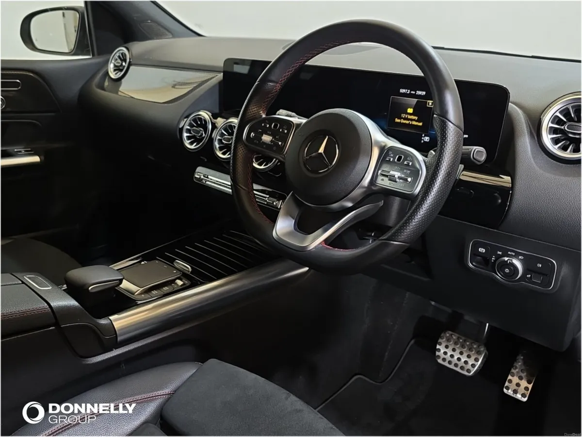 Mercedes-Benz B Class Hatchback AMG Line - Image 4