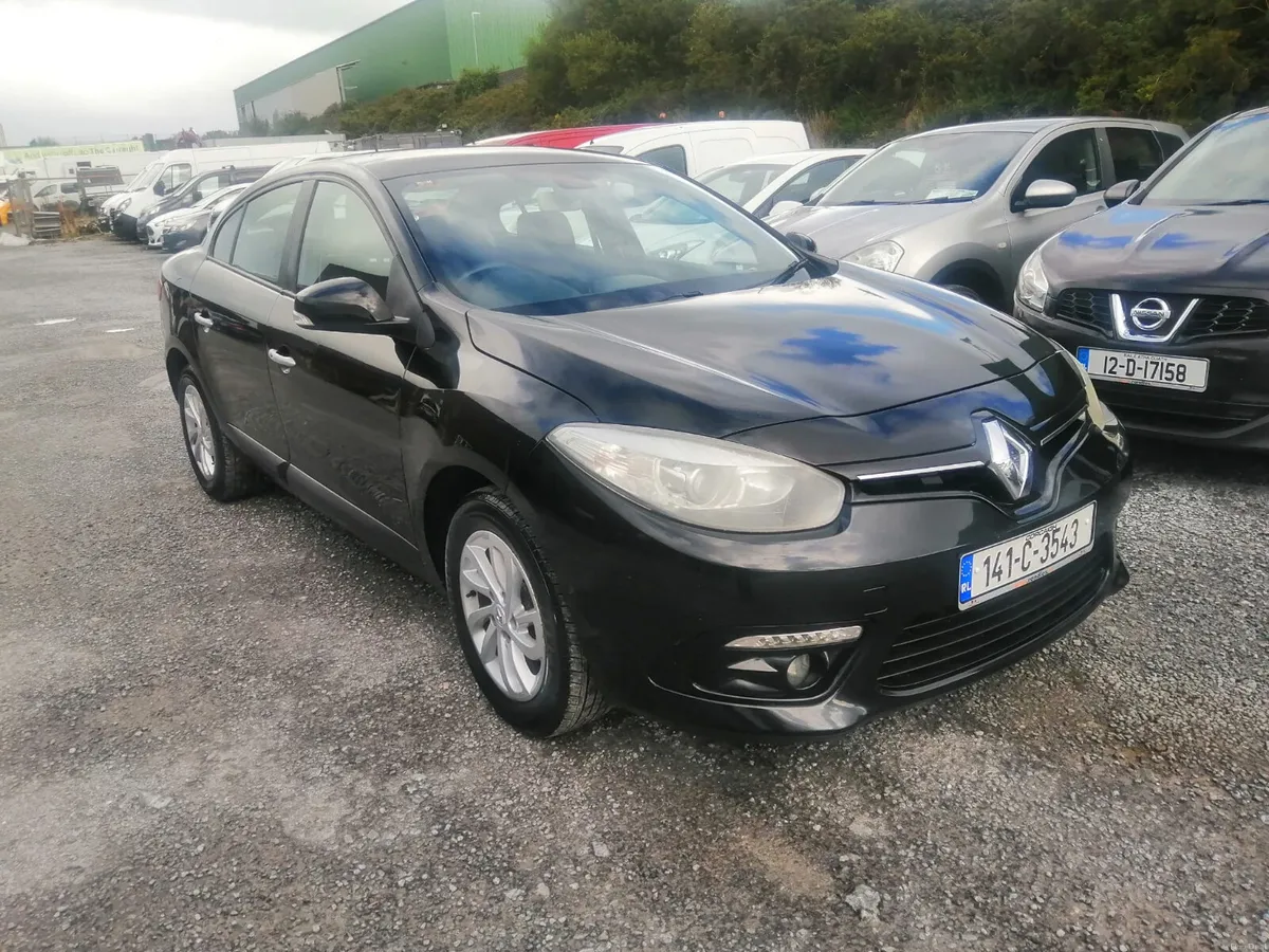 Renault Fluence 2014 - Image 1