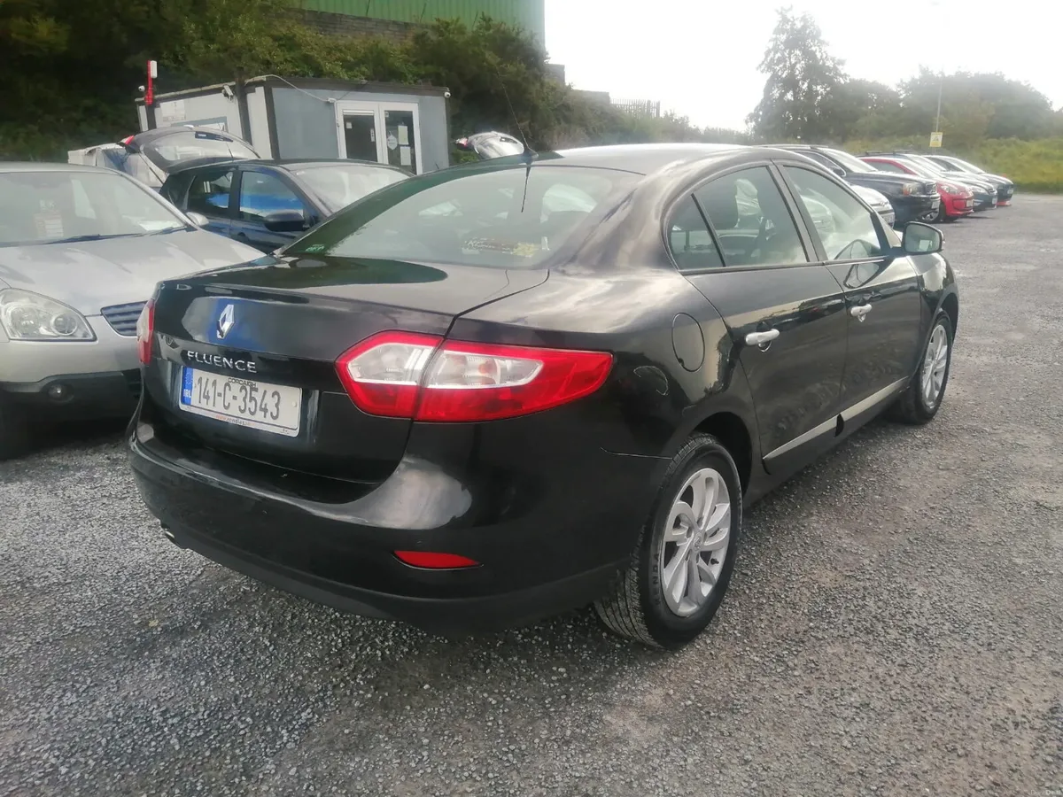 Renault Fluence 2014 - Image 4