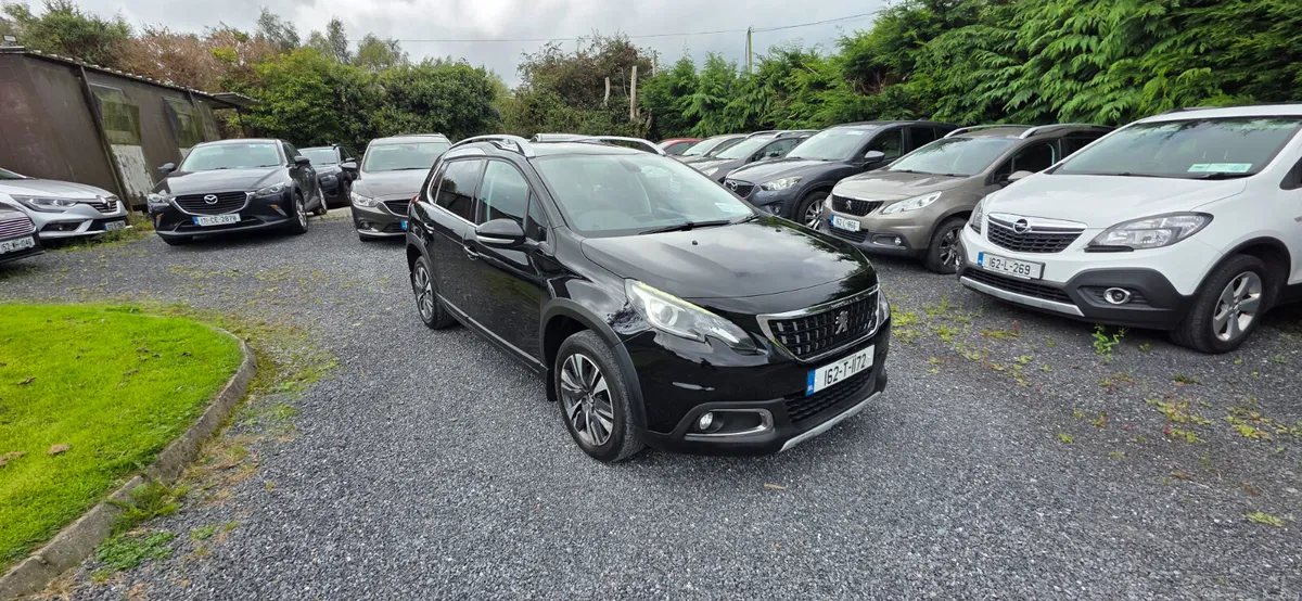 Peugeot 2008 Automatic - Image 1