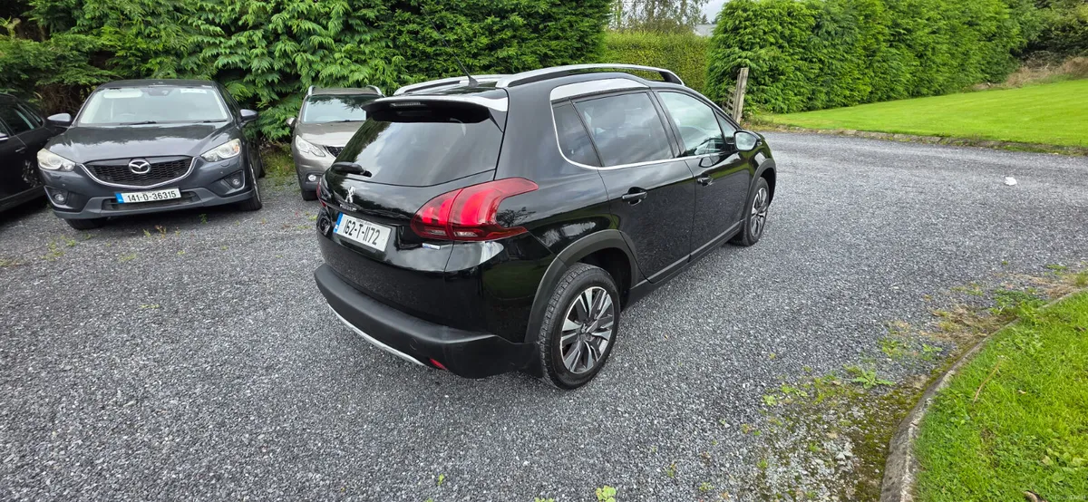 Peugeot 2008 Automatic - Image 3