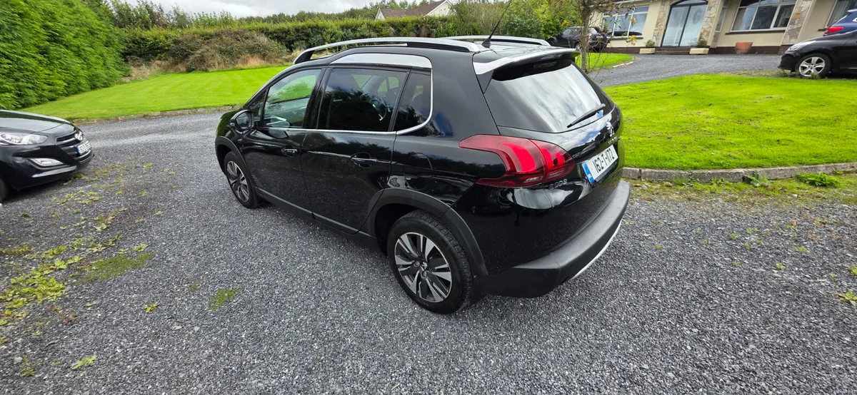 Peugeot 2008 Auto. Nct 05-28 ! - Image 5