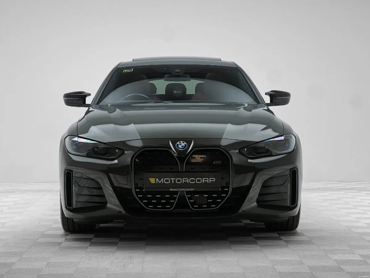 BMW i4 M50 544HP *HUGE SPEC* - Image 2