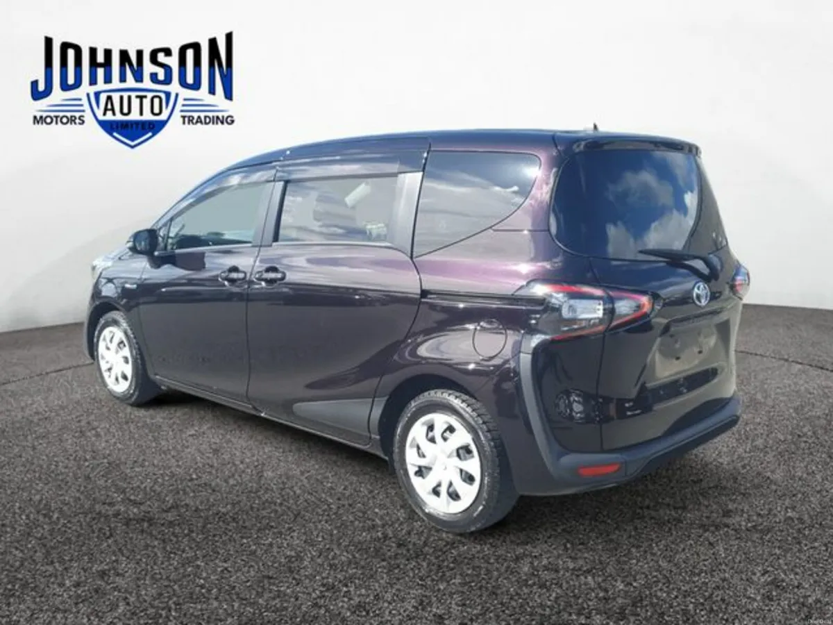 Toyota Sienta 1.5 Hybrid Petrol Engine - Image 2