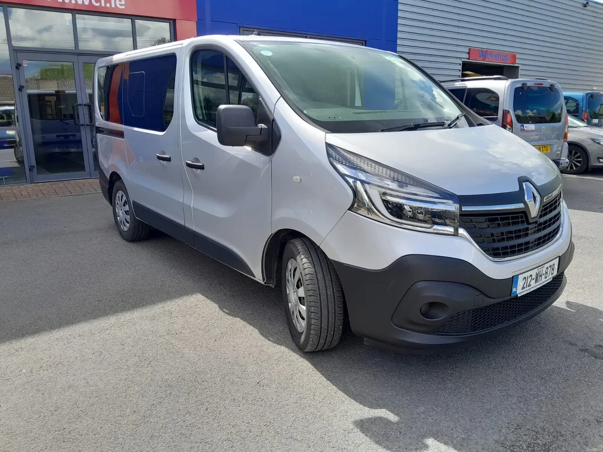 Renault Trafic 2021 - Image 3
