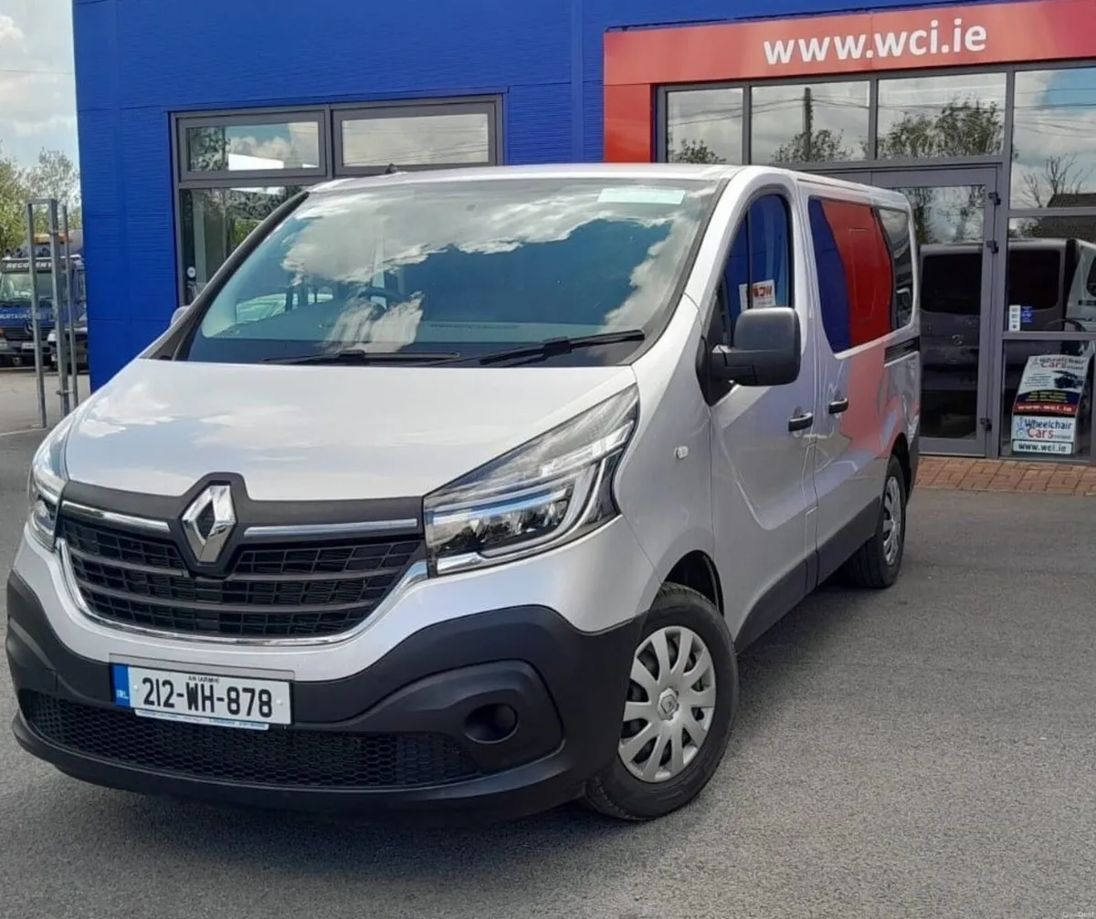 Renault Trafic 2021 - Image 4