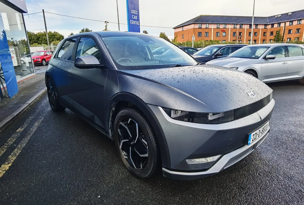 HYUNDAI IONIQ 5 73KWH EXECUTIVE PLUS - Image 3