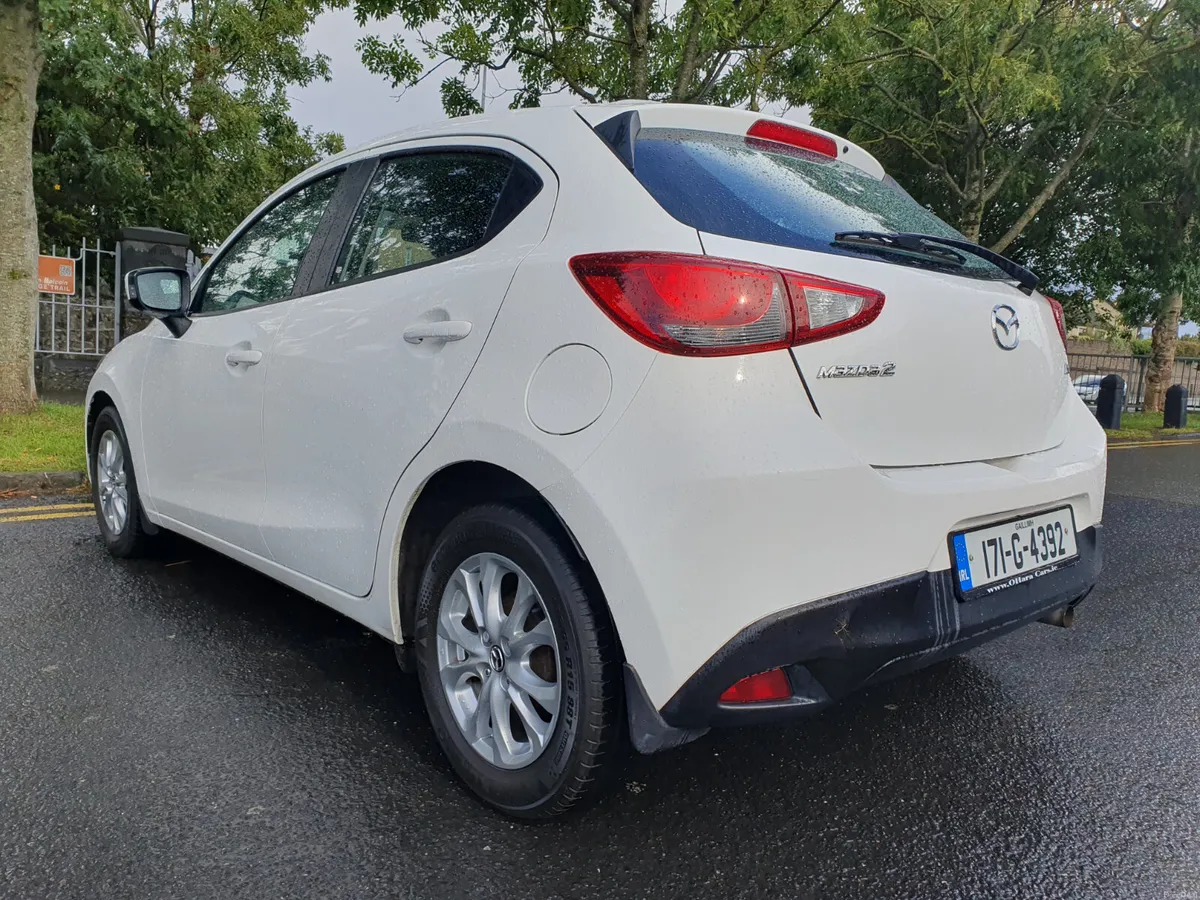 Mazda Mazda2 2017 ,,, NCT 01/27 ,,, €190 Tax - Image 4