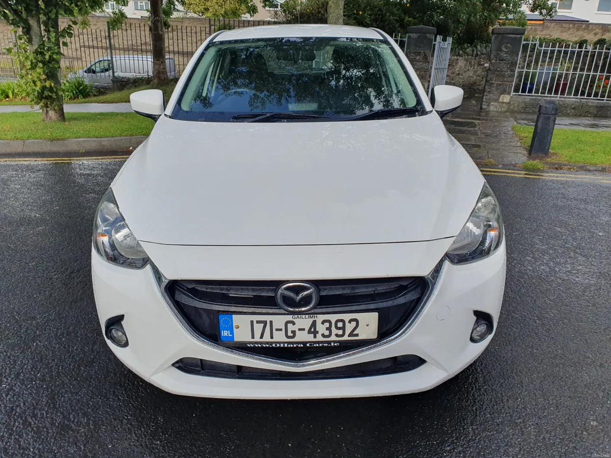 Mazda Mazda2 2017 ,,, NCT 01/27 ,,, €190 Tax - Image 2