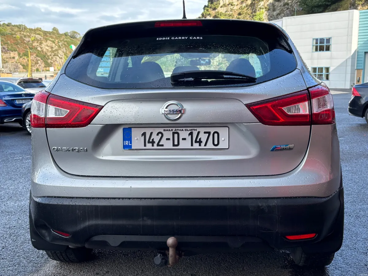 🔺Nissan Qashqai 2014🔺✅NCT & Service - Image 6