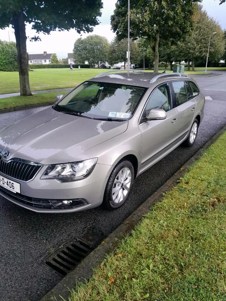 Skoda superb estate - Image 1