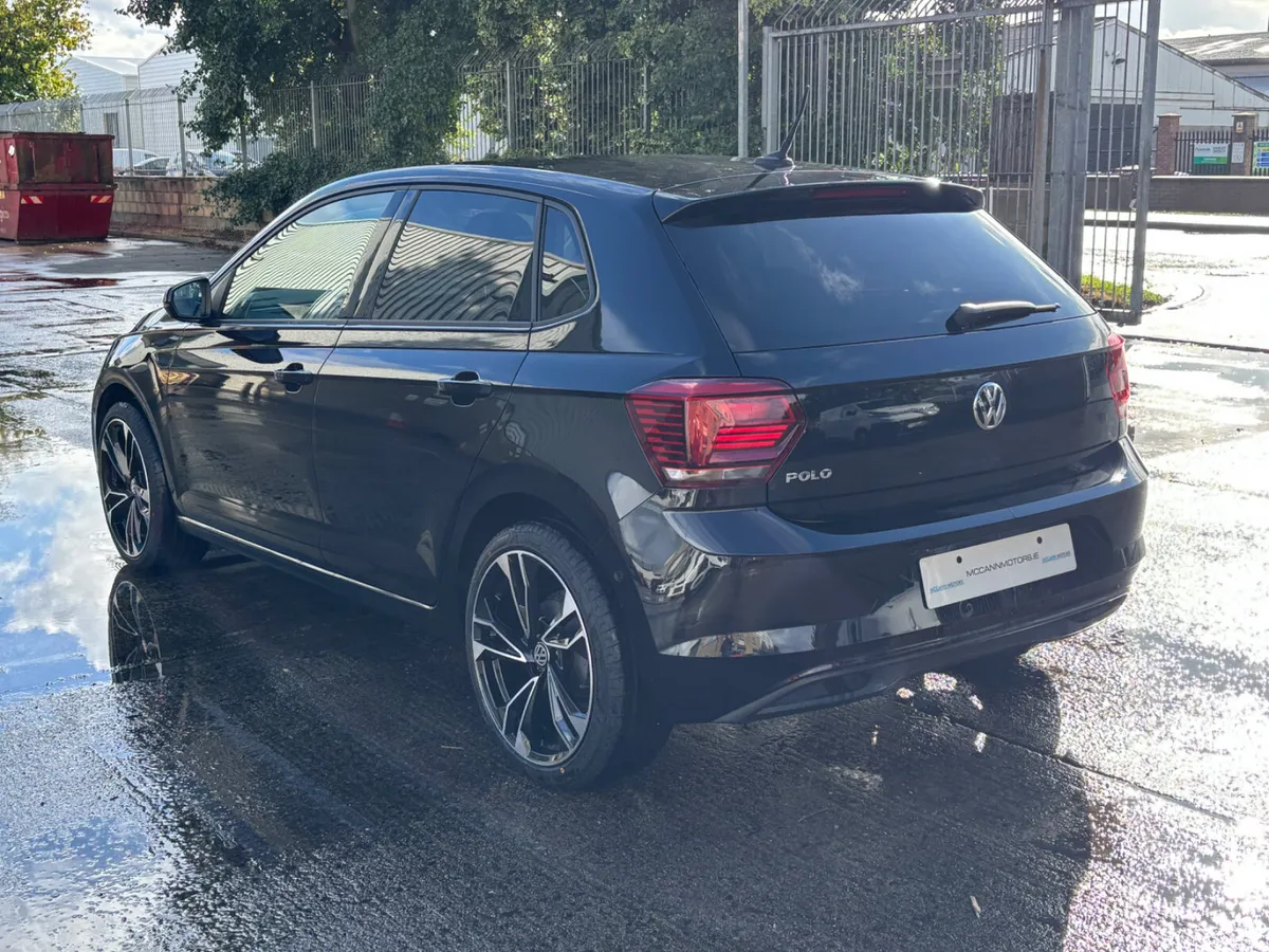2020 VOLKSWAGEN POLO 1.0TSI 5DR AUTO FULLY LOADED - Image 5